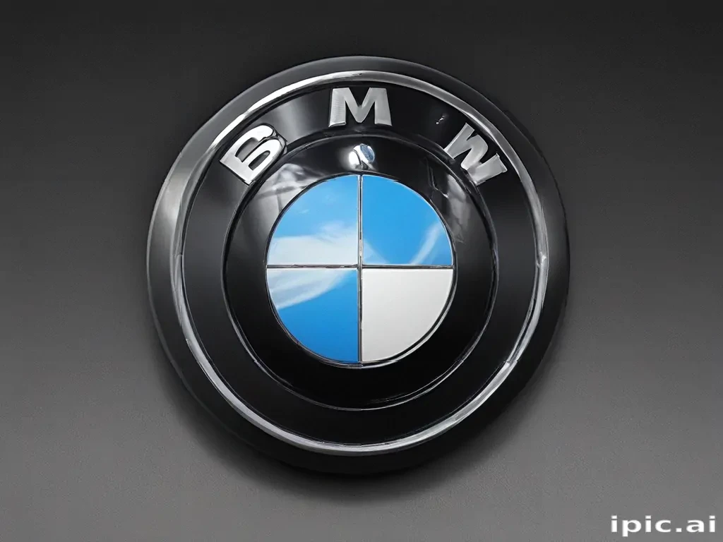 bmw logo
