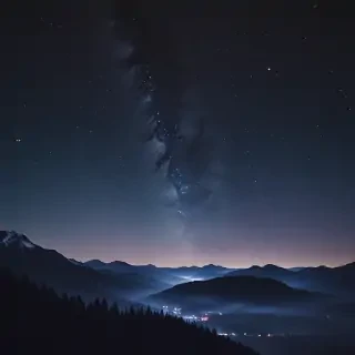 night iphone wallpaper