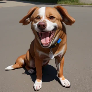 funny dog png