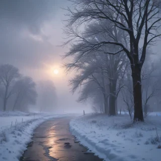 snowstorm png