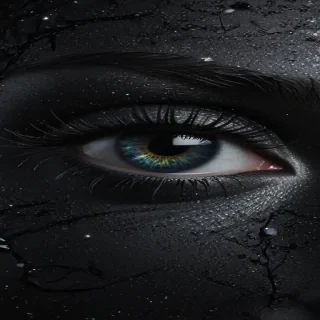 dark glitter wallpaper