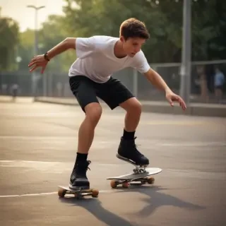 skater boy