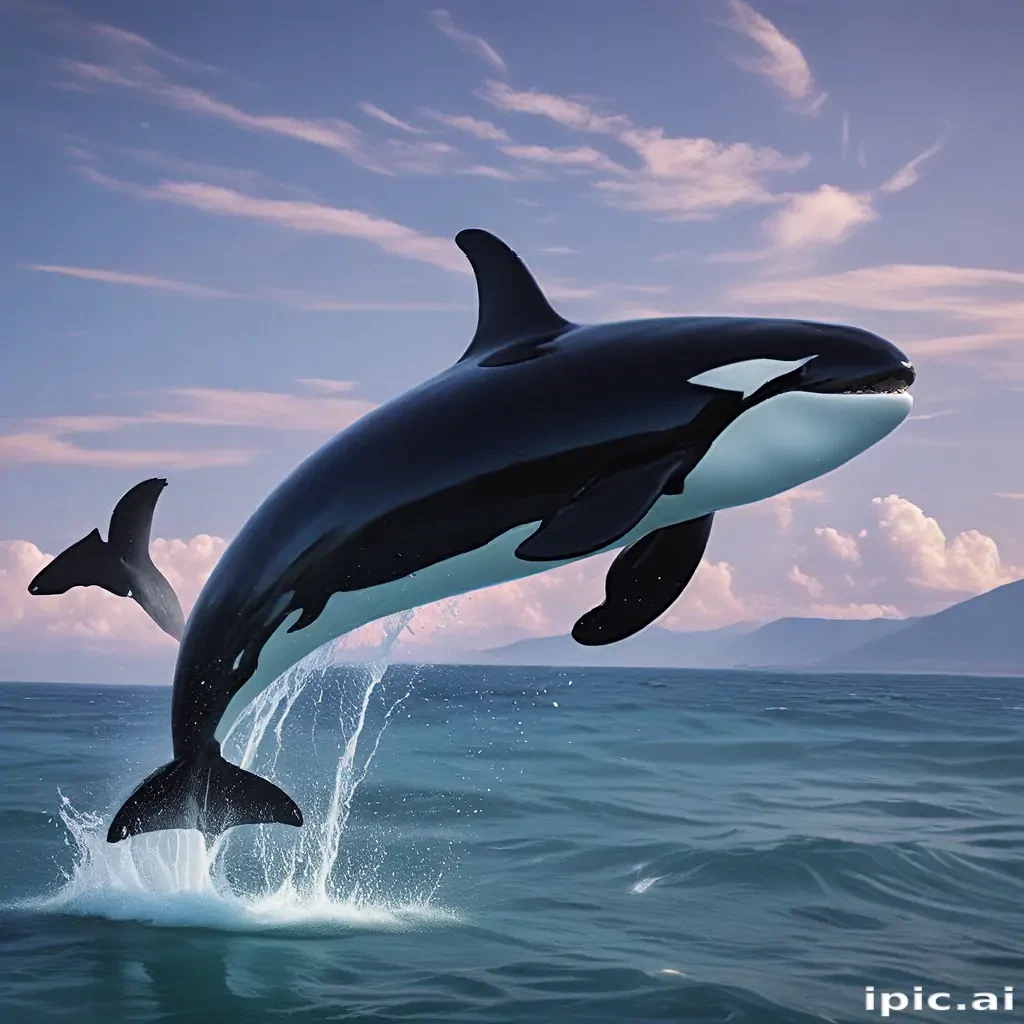 wallpaper orca