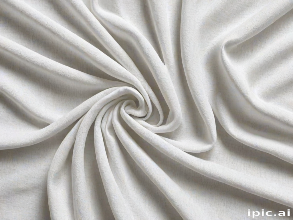 white cloth texture