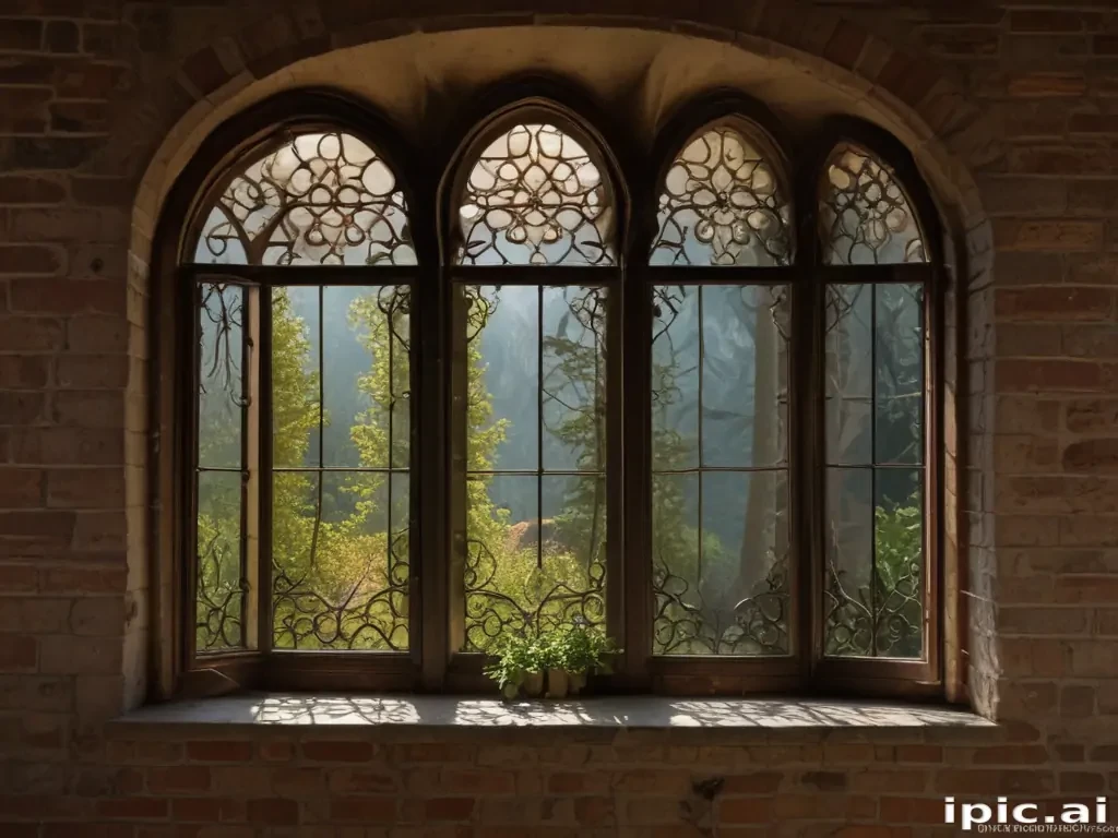shadow window