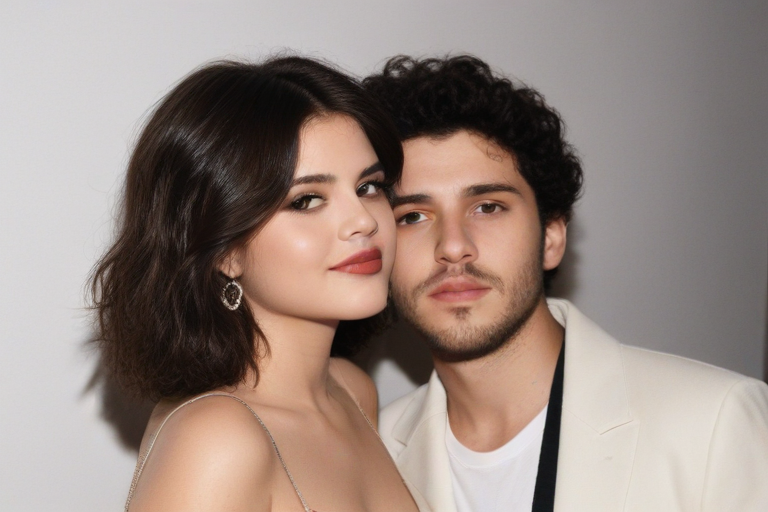 selena gomez and benny blanco drama