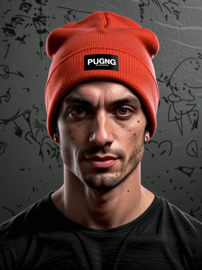 beanie png