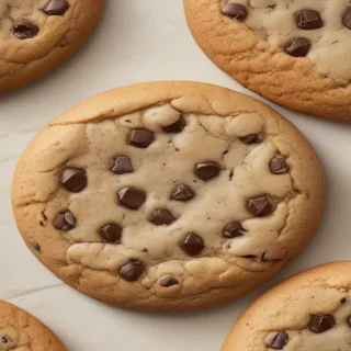 chocolate chip cookie png