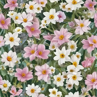 spring flowers