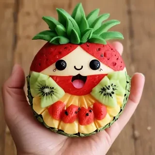 cute fruit