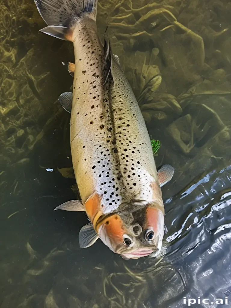 trout fish