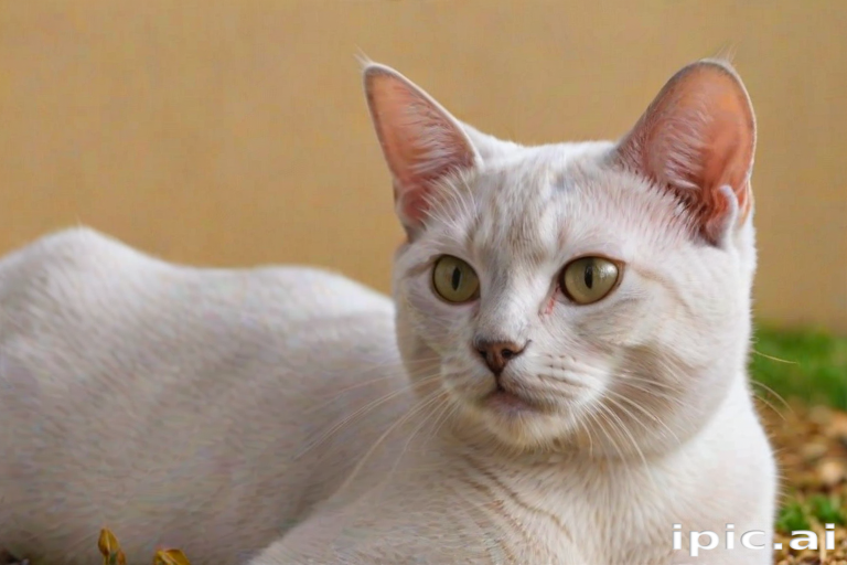 burmilla cat breed