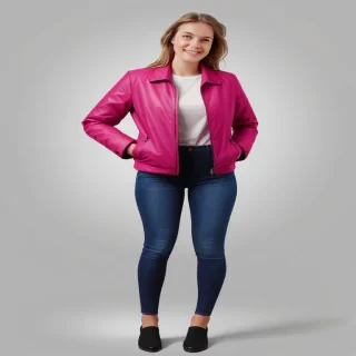 jacket mockup