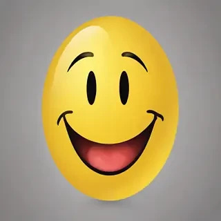 smiley face clipart transparent