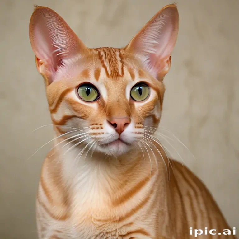 ocicat breed