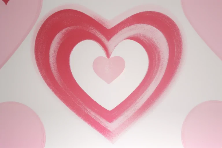 heart eyes wallpaper