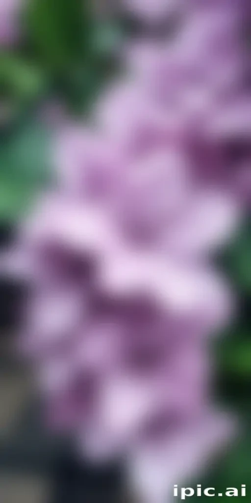 lilac iphone wallpaper