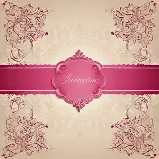 invitation card background