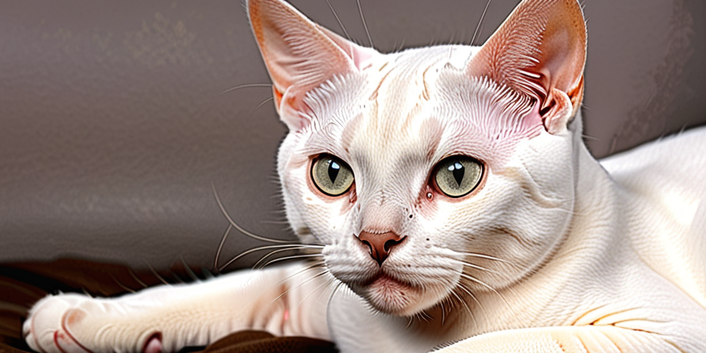 burmilla cat breed