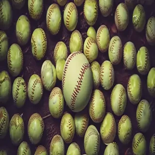 softball wallpapers aesthetic