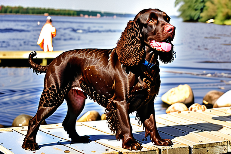 american water spaniel