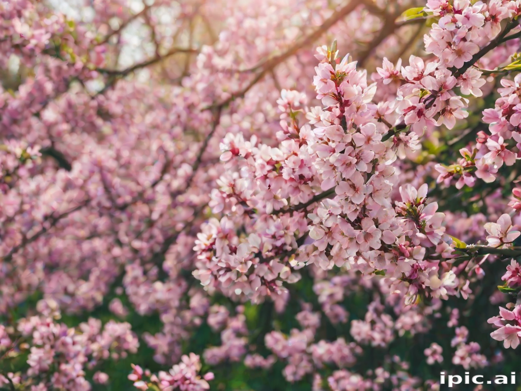 springtime iphone wallpaper