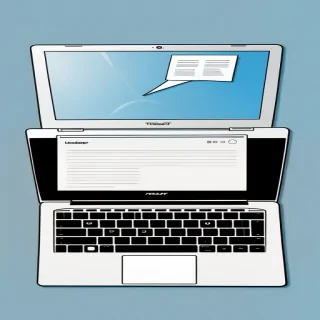 laptop computer clipart