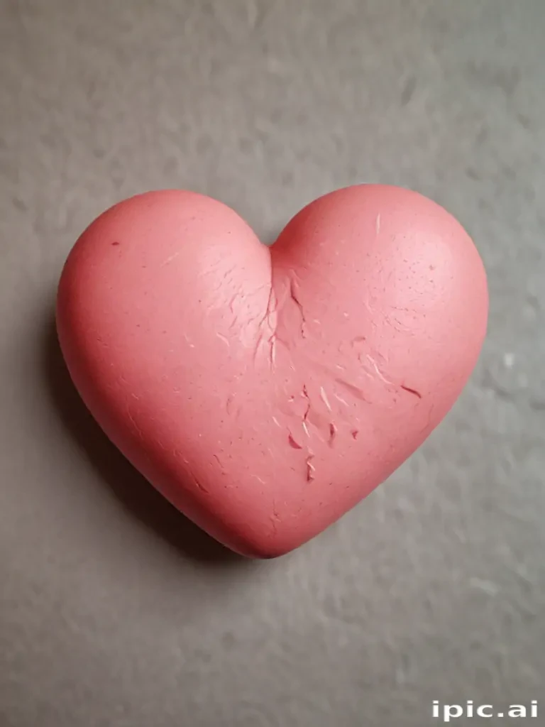 heart shape