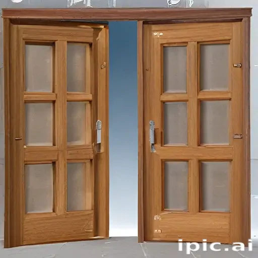 open door png