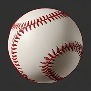 baseball transparent background