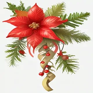 transparent christmas clipart