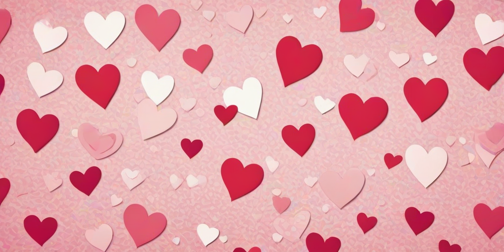 heart wallpaper background