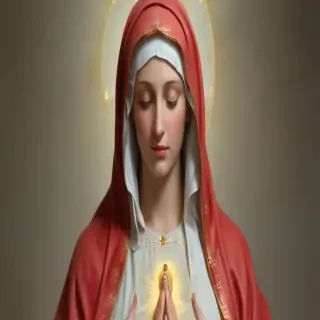 virgin mary pictures