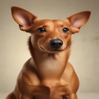 weenie dog