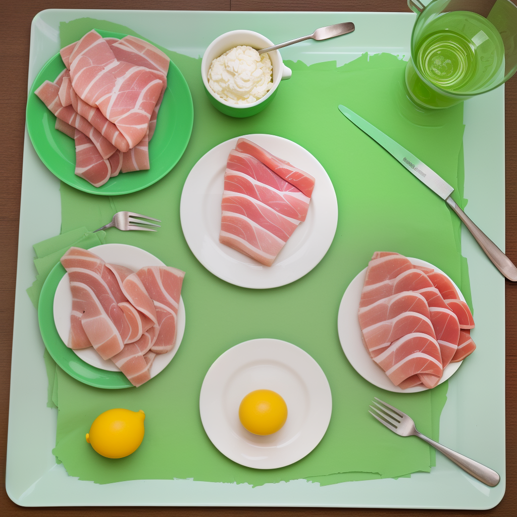green eggs and ham activities