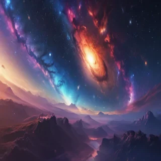 galaxy wallpaper 4k phone