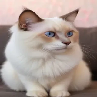 birman cat breed
