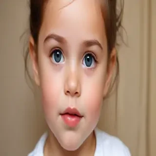 young cute