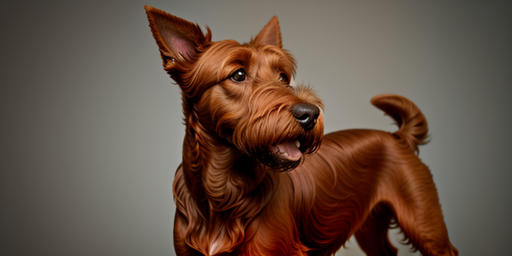 irish terrier