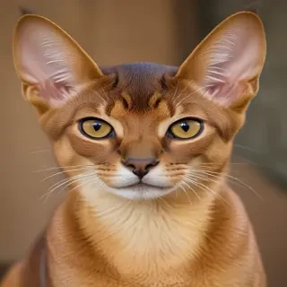 abyssinian breed