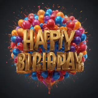 happy birthday png