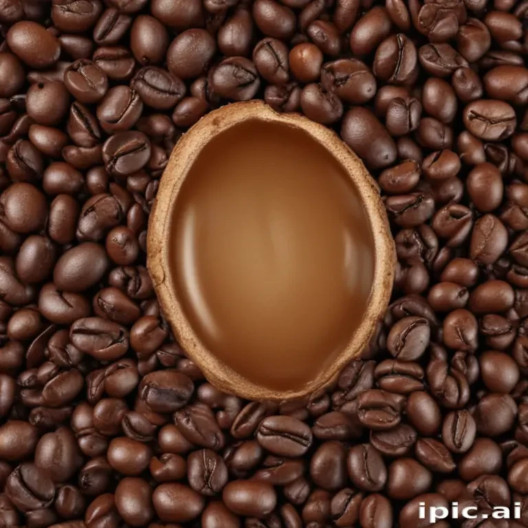 coffee bean png