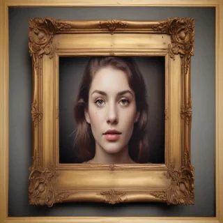 polaroid photo frame png