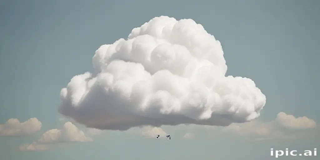 thinking cloud