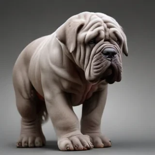 neapolitan mastiff