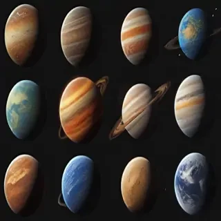 planets png