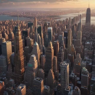 nyc skyline png