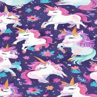 cute unicorn backgrounds