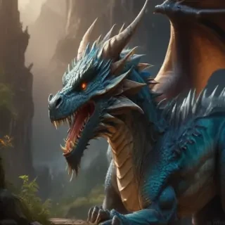wallpaper dragon
