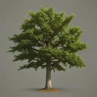 oak tree png